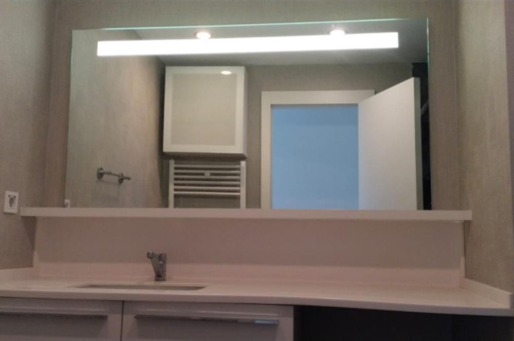 Mesa Kartall'da, Teraslı, Deniz Manzaralı, Yüksek katta Kiralık