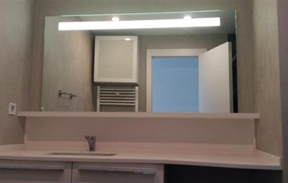Mesa Kartall'da, Teraslı, Deniz Manzaralı, Yüksek katta Kiralık