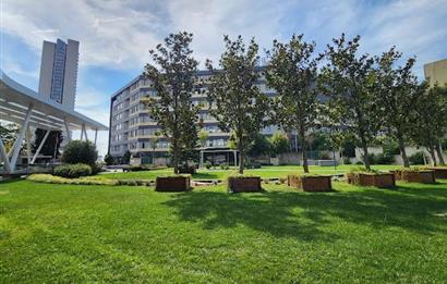 Mesa Kartall'da, Teraslı, Deniz Manzaralı, Yüksek katta Kiralık