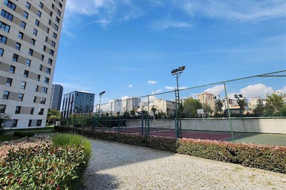 Mesa Kartall'da, Teraslı, Deniz Manzaralı, Yüksek katta Kiralık