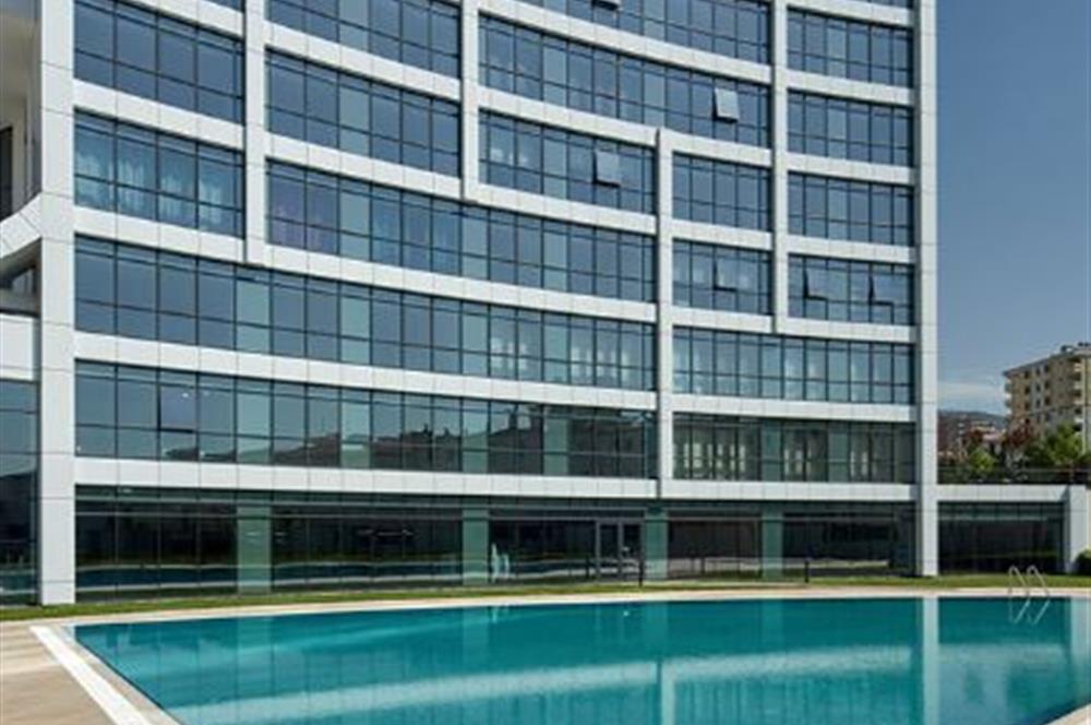 Mesa Kartall'da, Teraslı, Deniz Manzaralı, Yüksek katta Kiralık