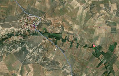 CENTURY 21 PLUS'DAN SATILIK ARAZİ YOL KENARI