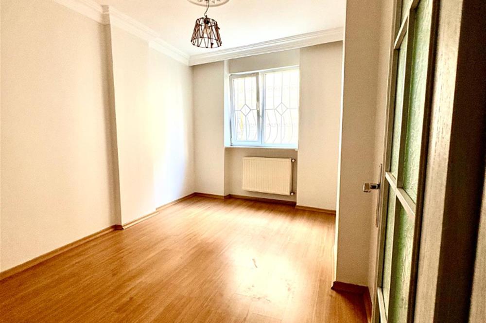 TAŞINMAYA HAZIR YENİLENMİŞ KİRALIK DAİRE!!