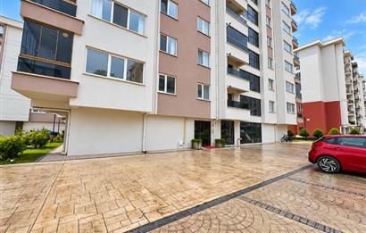 CENTURY 21'DEN CUMHURİYET MAH. 2+1 EŞYALI KİRALIK DAİRE!