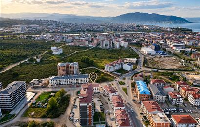 CENTURY 21'DEN NEBA PRESTİJ KONUTLARINDA 2+1 KİRALIK DAİRE!