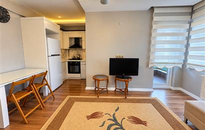 CENTURY 21'DEN CUMHURİYET MAH. 2+1 EŞYALI KİRALIK DAİRE!