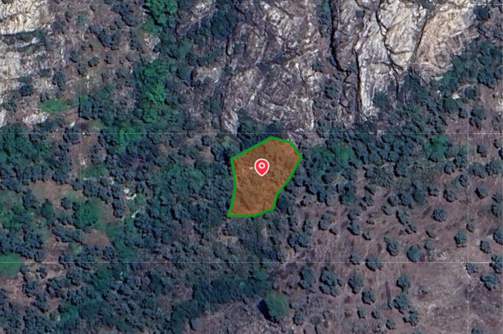 Muğla Milas Kayabükü'nde 822 m² Müstakil Satılık Arazi
