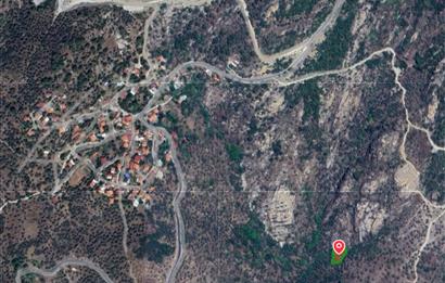 Muğla Milas Kayabükü'nde 822 m² Müstakil Satılık Arazi