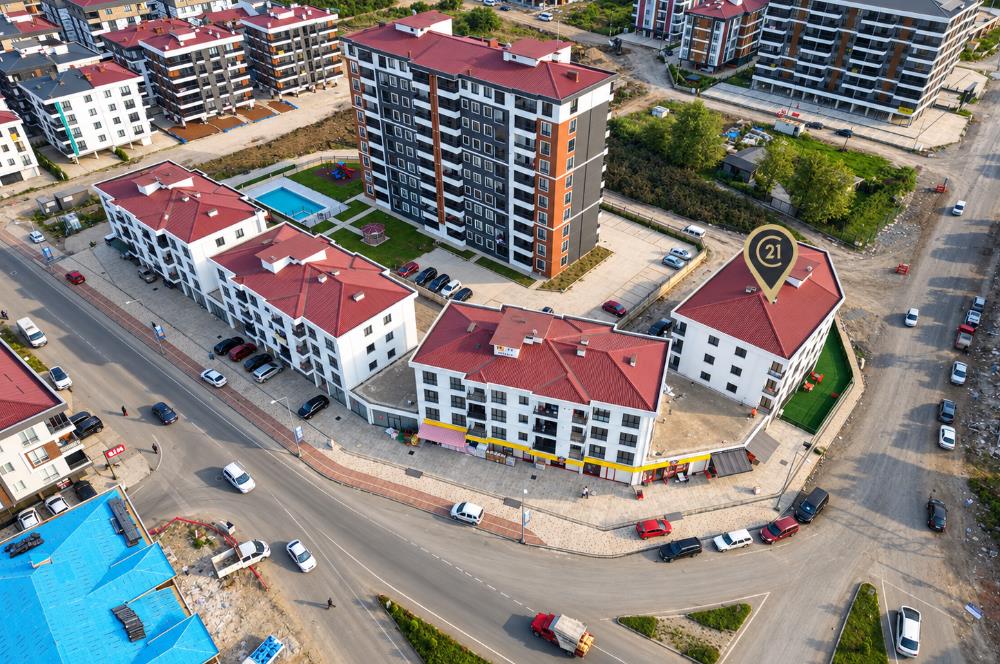 CENTURY 21'DEN NEBA PRESTİJ KONUTLARINDA 2+1 KİRALIK DAİRE!