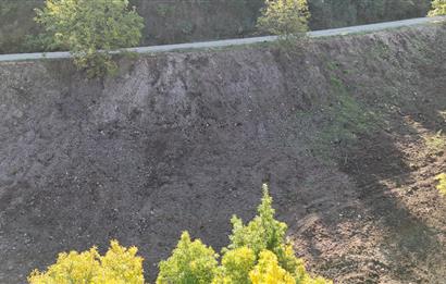 C21 Cius; Şükriye Köyünde Yola Cepheli 545 m² İmarlı Arsa