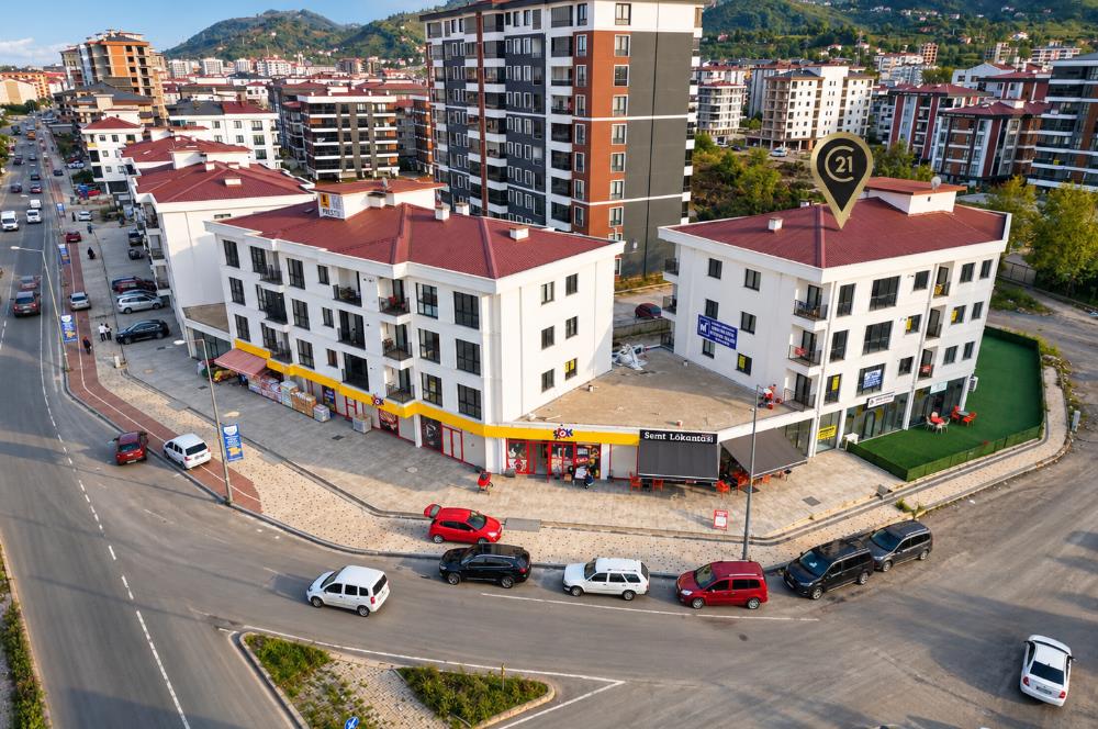 CENTURY 21'DEN NEBA PRESTİJ KONUTLARINDA 2+1 KİRALIK DAİRE!
