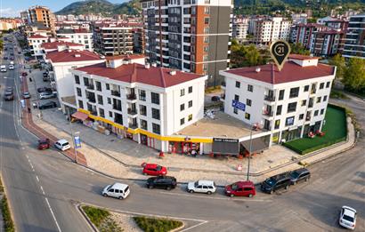 CENTURY 21'DEN NEBA PRESTİJ KONUTLARINDA 2+1 KİRALIK DAİRE!