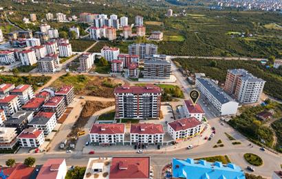 CENTURY 21'DEN NEBA PRESTİJ KONUTLARINDA 2+1 KİRALIK DAİRE!