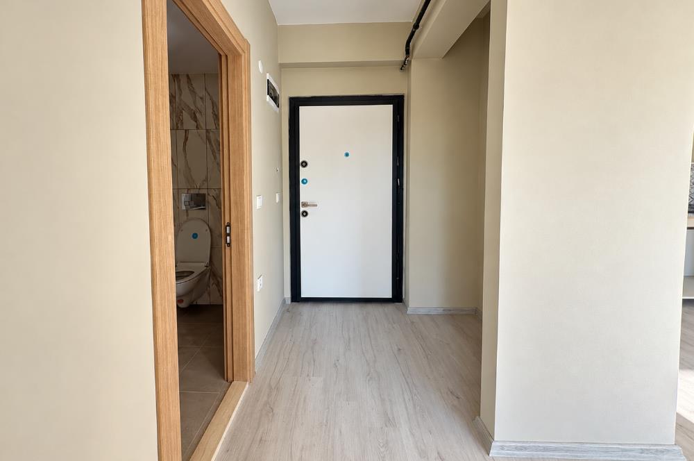 CENTURY 21’DEN CUMHURİYET MAH. 1+1 SATILIK SIFIR DAİRE!
