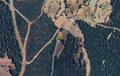 Muğla Menteşe Sungur'da 630 m² Satılık Arazi