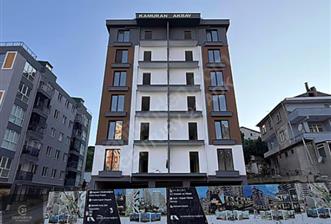 PENDİK VELİBABA'DA CADDE ÜZERİ SIFIR BİNADA SATILIK 2+1 - 7 - 37810
