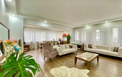 C21 LOFT'TAN ÇAMLIKTA 190 M² BRÜT, MASRAFSIZ 3+1 DAİRE