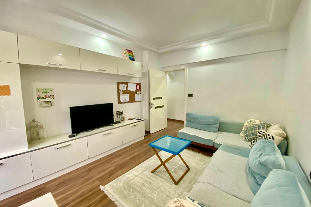 C21 LOFT'TAN ÇAMLIKTA 190 M² BRÜT, MASRAFSIZ 3+1 DAİRE