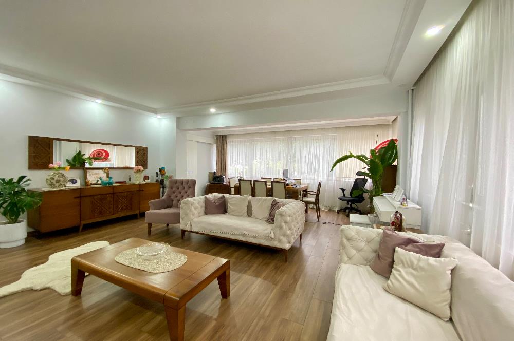 C21 LOFT'TAN ÇAMLIKTA 190 M² BRÜT, MASRAFSIZ 3+1 DAİRE
