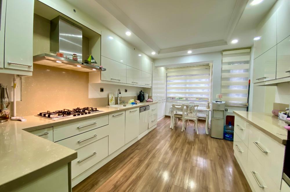 C21 LOFT'TAN ÇAMLIKTA 190 M² BRÜT, MASRAFSIZ 3+1 DAİRE
