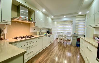C21 LOFT'TAN ÇAMLIKTA 190 M² BRÜT, MASRAFSIZ 3+1 DAİRE