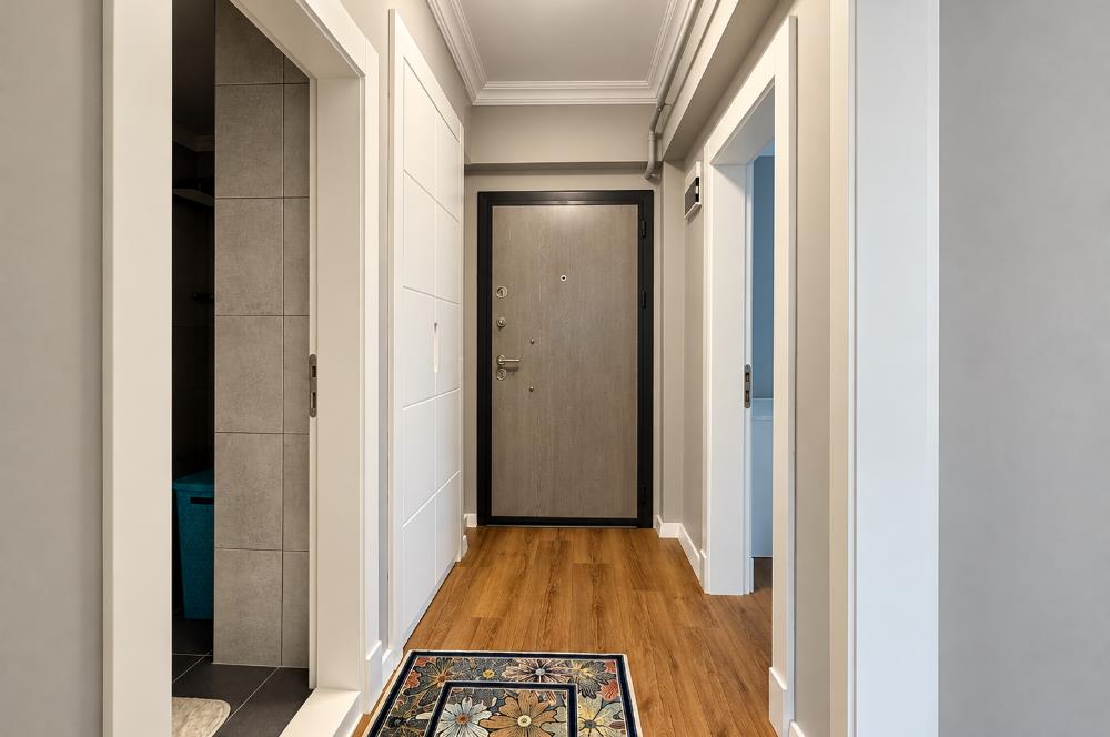 CENTURY 21'DEN CUMHURİYET MAH. 2+1 EŞYALI KİRALIK DAİRE!