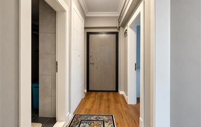 CENTURY 21'DEN CUMHURİYET MAH. 2+1 EŞYALI KİRALIK DAİRE!