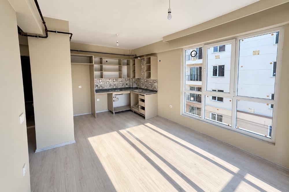 CENTURY 21’DEN CUMHURİYET MAH. 1+1 SATILIK SIFIR DAİRE!