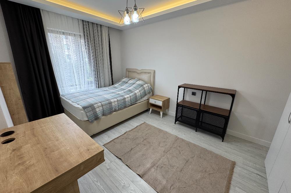 KARŞIYAKA’DA FULL EŞYALI KİRALIK 1+1