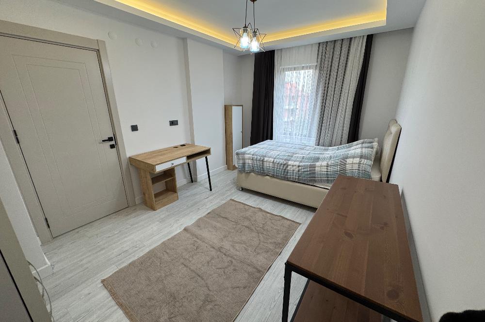 KARŞIYAKA’DA FULL EŞYALI KİRALIK 1+1