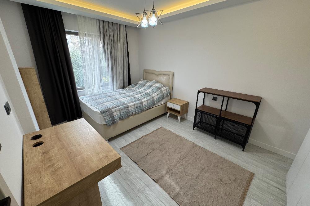 KARŞIYAKA’DA FULL EŞYALI KİRALIK 1+1