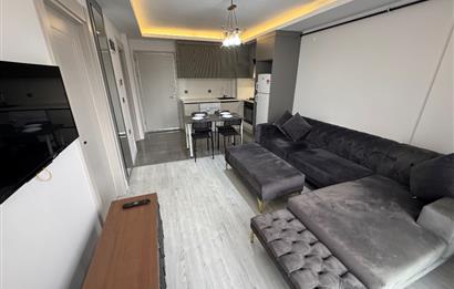 KARŞIYAKA’DA FULL EŞYALI KİRALIK 1+1