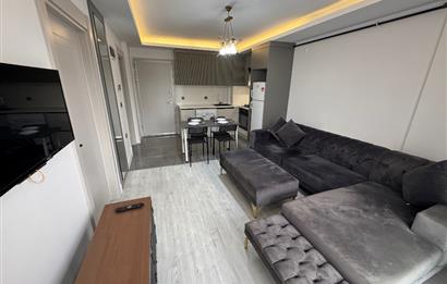KARŞIYAKA’DA FULL EŞYALI KİRALIK 1+1