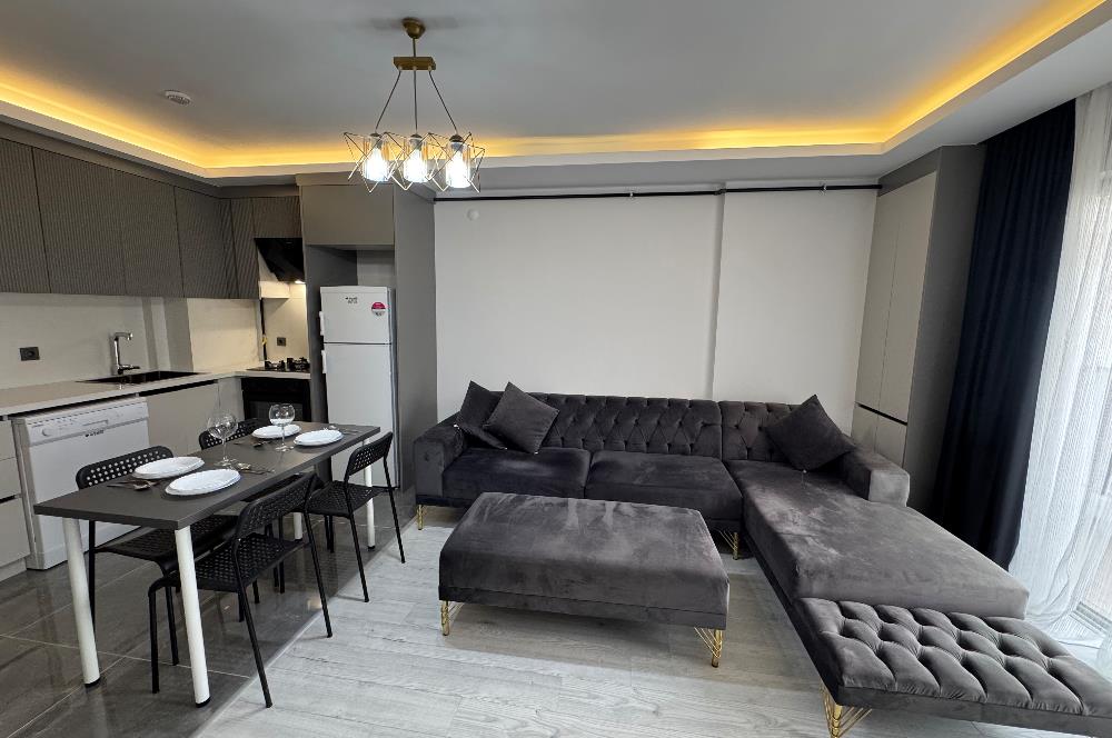 KARŞIYAKA’DA FULL EŞYALI KİRALIK 1+1
