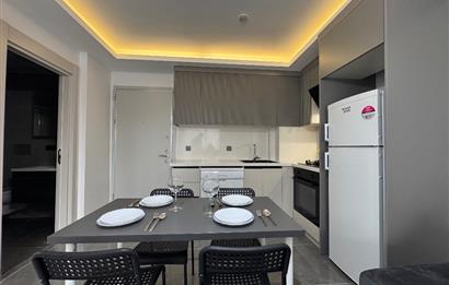 KARŞIYAKA’DA FULL EŞYALI KİRALIK 1+1