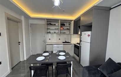 KARŞIYAKA’DA FULL EŞYALI KİRALIK 1+1