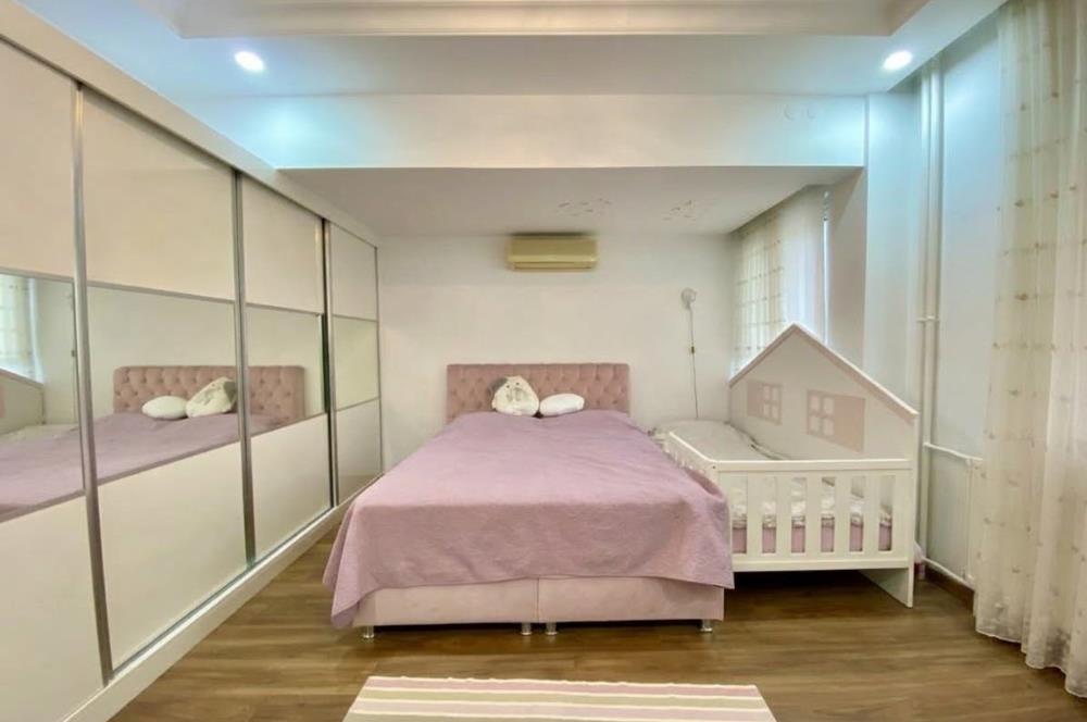 C21 LOFT'TAN ÇAMLIKTA 190 M² BRÜT, MASRAFSIZ 3+1 DAİRE