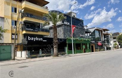C21 LOFT'TAN ÇAMLIK'TA KİRALIK OFIS KATI