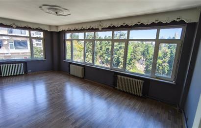 KURTULUŞ ERGENEKON CADDESİ ÜZERİNDE 3+1 KİRALIK DAİRE
