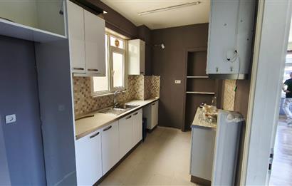 KURTULUŞ ERGENEKON CADDESİ ÜZERİNDE 3+1 KİRALIK DAİRE