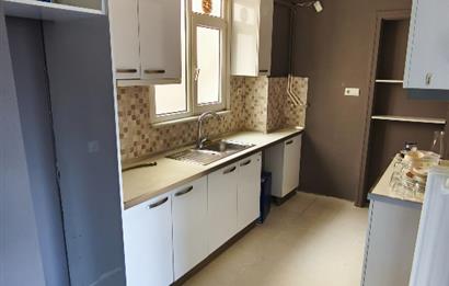 KURTULUŞ ERGENEKON CADDESİ ÜZERİNDE 3+1 KİRALIK DAİRE