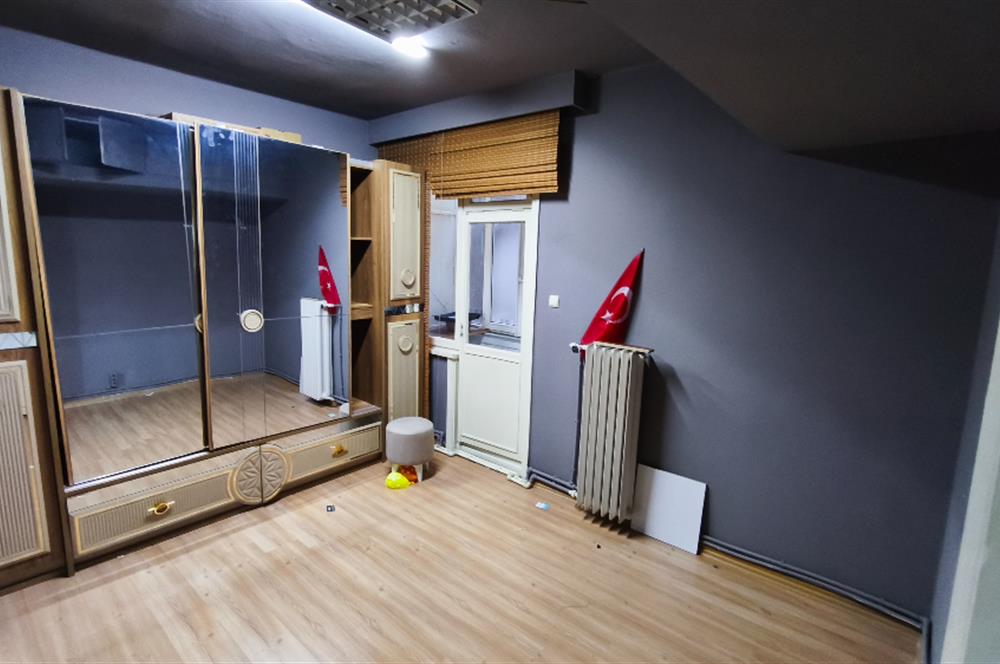 KURTULUŞ ERGENEKON CADDESİ ÜZERİNDE 3+1 KİRALIK DAİRE
