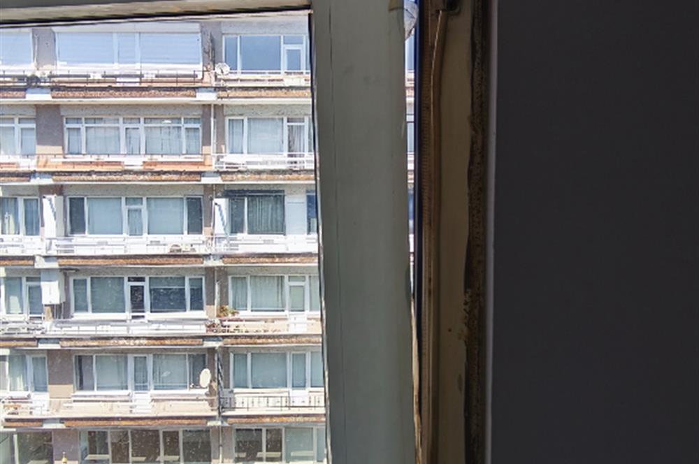 KURTULUŞ ERGENEKON CADDESİ ÜZERİNDE 3+1 KİRALIK DAİRE