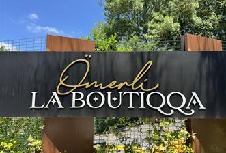 ÖMERLİ LA BOUTİQQA 5+1 SATILIK İKİZ VİLLA - 12 - 37789
