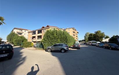SATILIK: SERDİVAN'DA HEM YAŞAM HEM YATIRIM İÇİN FIRSAT DAİRE