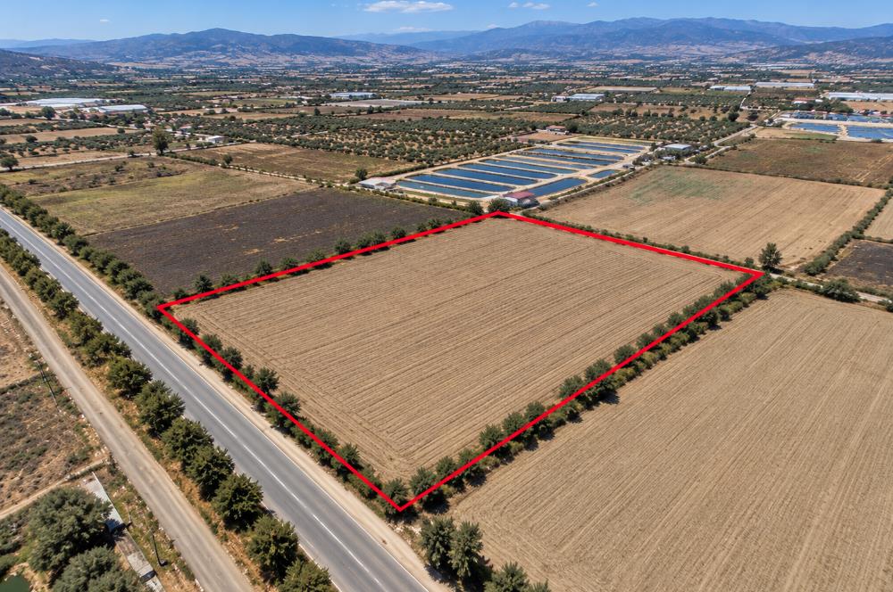 Milas Avşar'da Satılık 20.464 m² Arazi