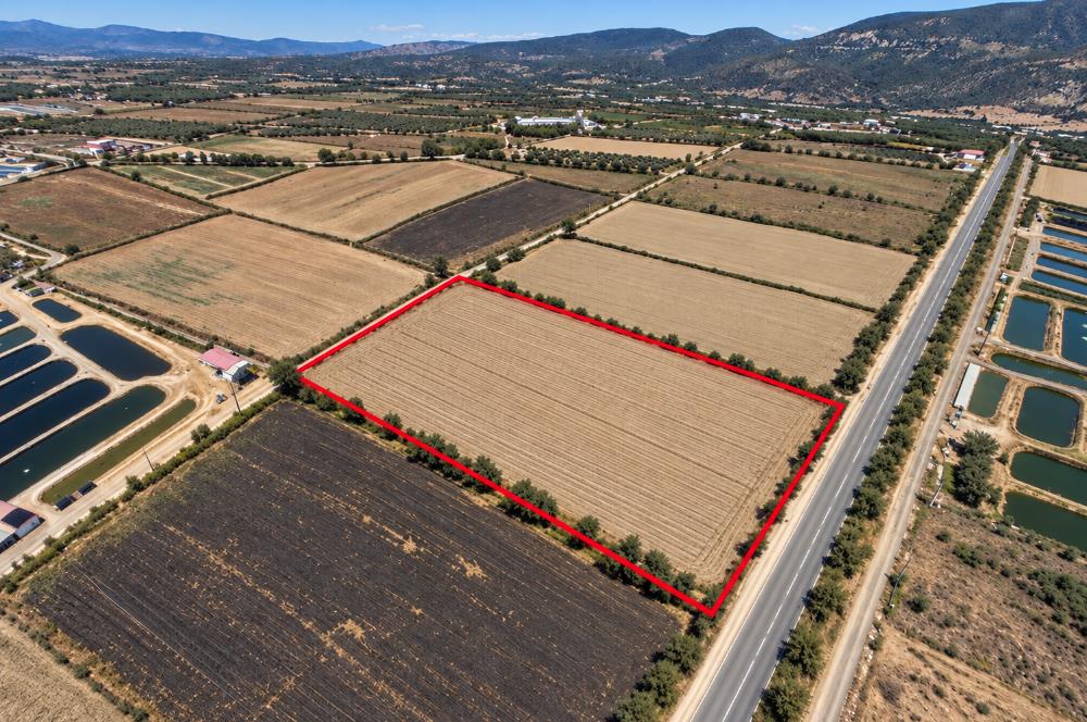 Milas Avşar'da Satılık 20.464 m² Arazi
