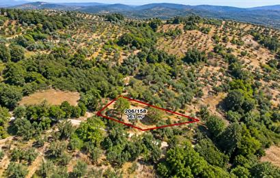 Muğla Menteşe Denizova da 367 m² Satılık Arazi