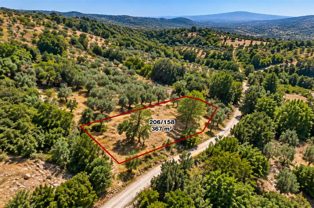 Muğla Menteşe Denizova da 367 m² Satılık Arazi