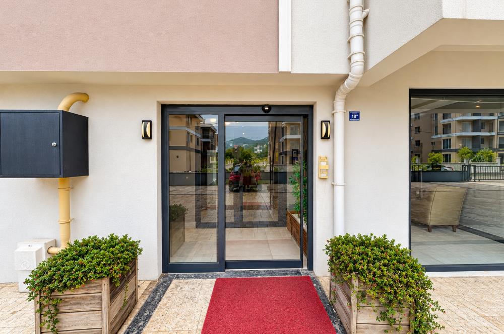 CENTURY 21'DEN CUMHURİYET MAH. 2+1 EŞYALI KİRALIK DAİRE!